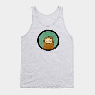 Bjm sasquatch Tank Top